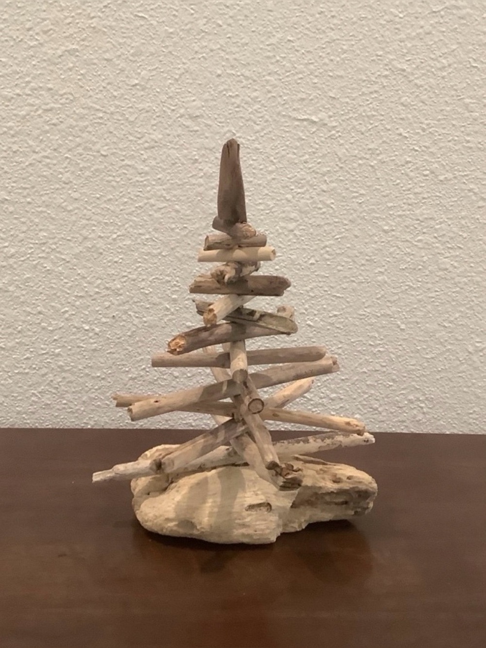 Driftwood Art , Driftwood Tree, Driftwood Tree Decoration, Christmas Decor